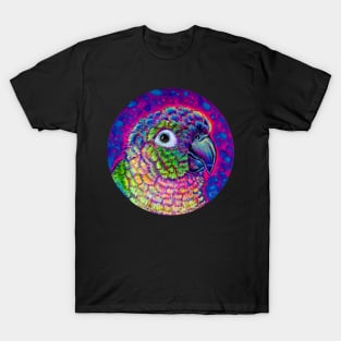 Greek Cheeked Conure T-Shirt